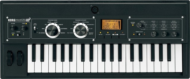 korg microkorg