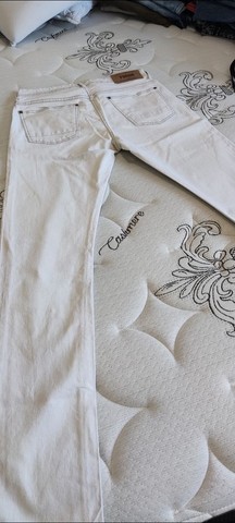 Calça Fórum Skinny 40/42  - Foto 2