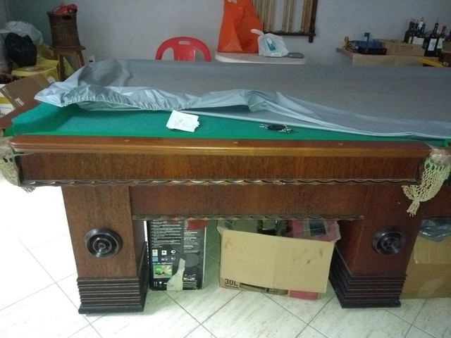 Mesas de Sinuca Oficial Usadas. - Foto 3