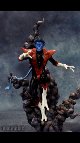 Nightcrawler X-Men Bowen Designs Noturno