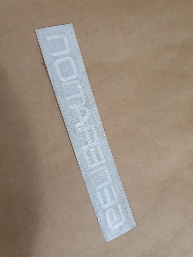 Golf emblema generation novo original - Foto 3