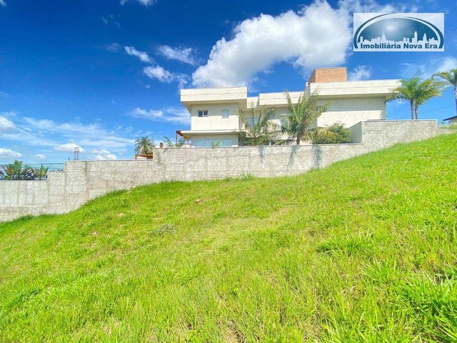 Terreno à venda, 1064 m² por R$ 1.300.000,00 - Condomínio Campo de Toscana - Vinhedo/SP - Foto 3