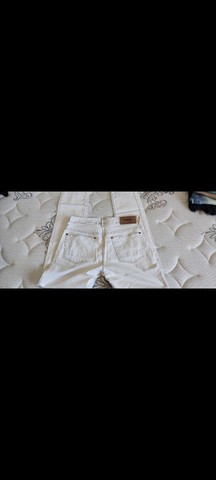 Calça Fórum Skinny 40/42  - Foto 5
