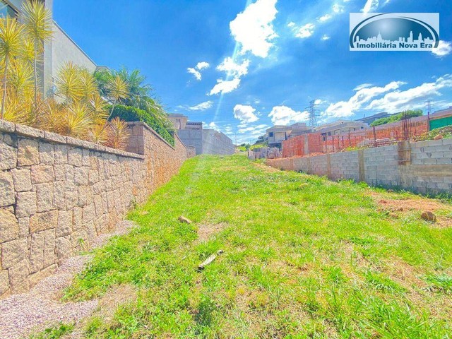 Terreno à venda, 820 m² por R$ 950.000,00 - Condomínio Campo de Toscana - Vinhedo/SP