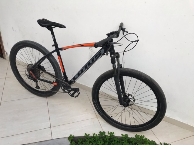 Bicicleta Lótus Hawk aro 29