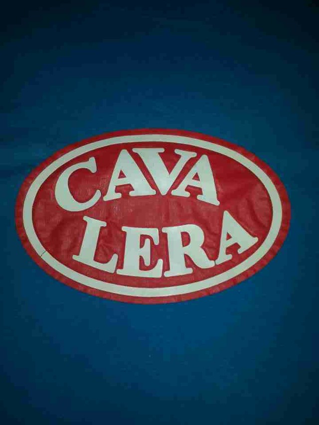 Camiseta Cavalera Bom Bril