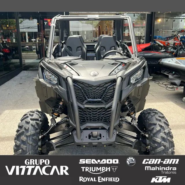 Utv Can-Am Maverick Sport Max Dps 2023 - Foto 2