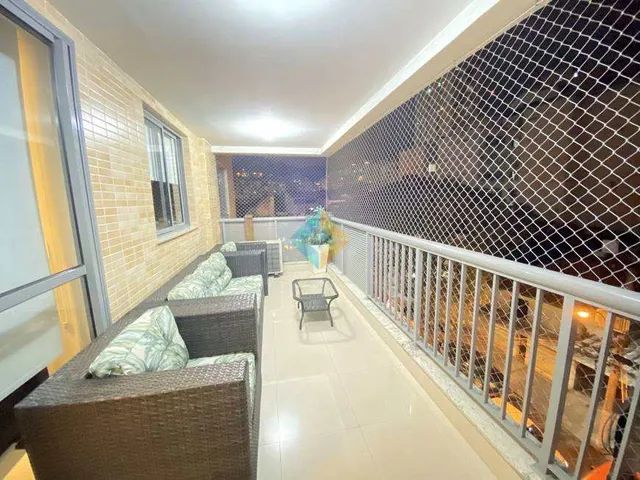 Apartamento com 3 dorms, Icaraí, Niterói - R$ 980 mil, Cod: 17