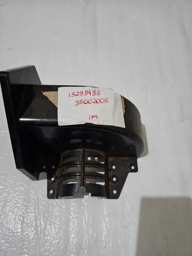 Trator esteira caterpillar carcaça motor ventilação novo 2982641 - Foto 5
