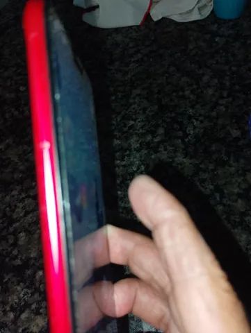 Asus ZenFone 64 GB vermelho. - Foto 5