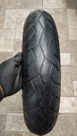 Pneu Usado Pirelli Diablo 120/70-17