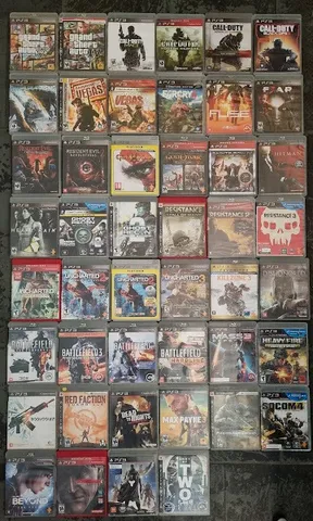 Jogos ps4 rj  +449 anúncios na OLX Brasil