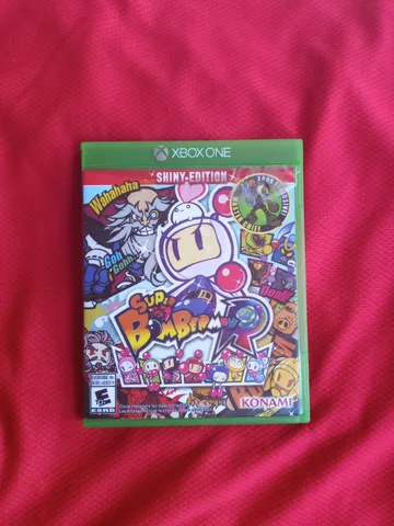 Videojuego para Switch Konami Super Bomberman R2 – Mundo das Crianças