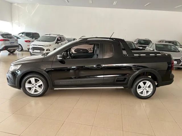 VOLKSWAGEN SAVEIRO CROSS 1.6 MI TOTAL FLEX 8V CE 2012 - 1212744892