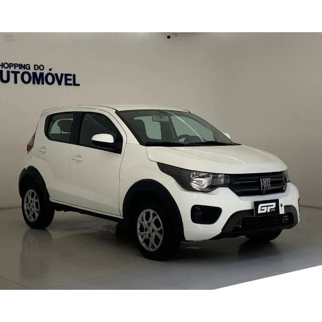 Fiat MOBI LIKE 1.0 2017 Flex à venda na Survel Veículos