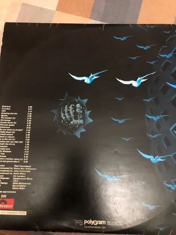 Vendo vinil ópera rock Tommy-The who - Foto 2