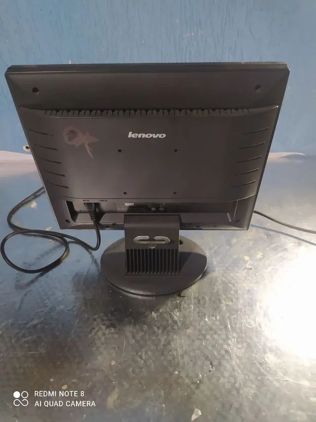 Monitor Lenovo 16 polegadas  - Foto 2