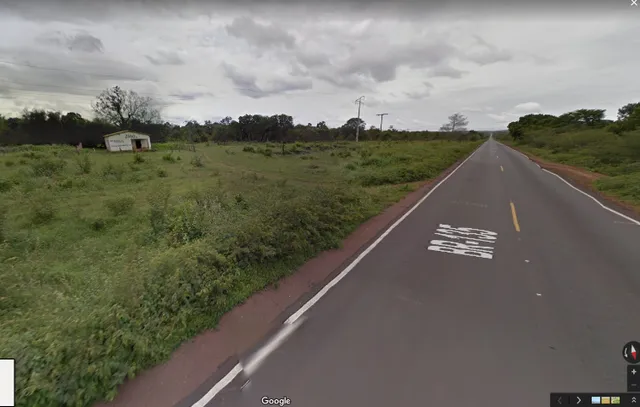 Particular Fazenda R$3.750 /ha frente BR135 Monte Alegre Piauí, Pecuária 2.675 HA