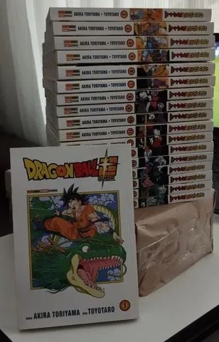 Manga de dragon ball  +305 anúncios na OLX Brasil