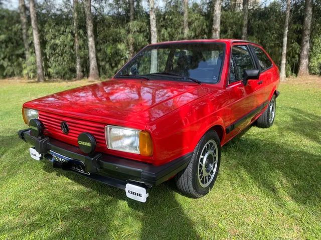 comprar Volkswagen Gol 1984 em todo o Brasil