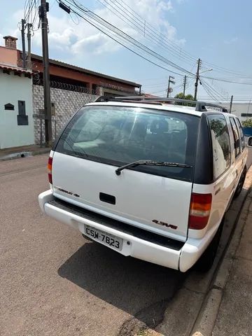 blazer 4x4 gasolina