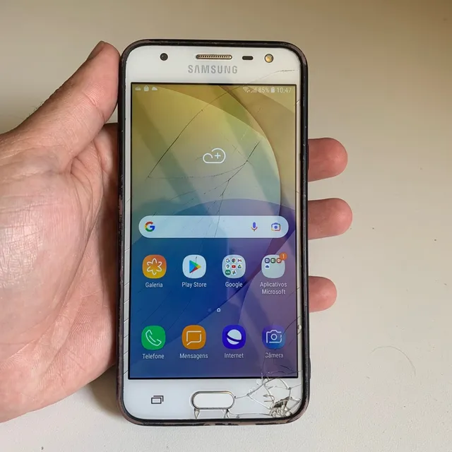 Bateria samsung j5 2015  +5 anúncios na OLX Brasil