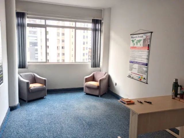 Conjunto de salas a venda ou aluguel  no centro de São Paulo -capital.<br><br> <br><br> - Foto 4