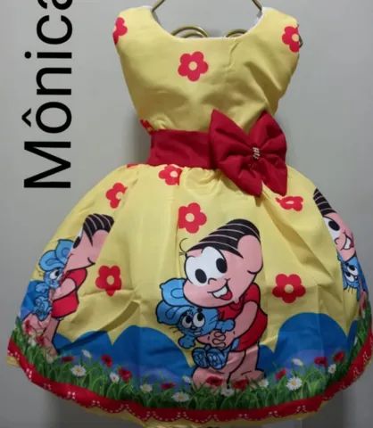 Vestido Temático infantil Princesa Sofia Festa Aniversário Super