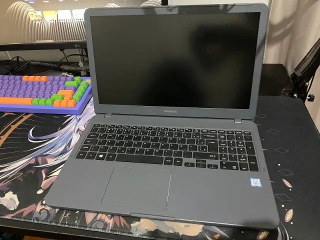 notebook samsung i3 7th gen