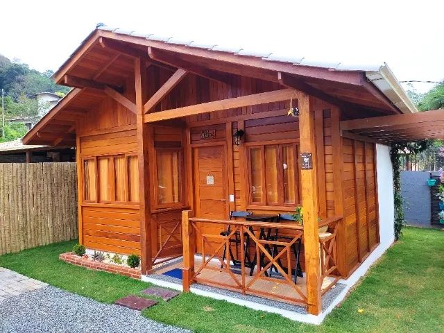 Chalés aconchegantes nas montanhas - Foto 4