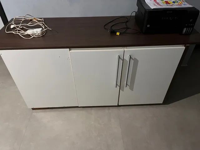 Vendo cozinha Dellano, está desmontada! - Foto 2