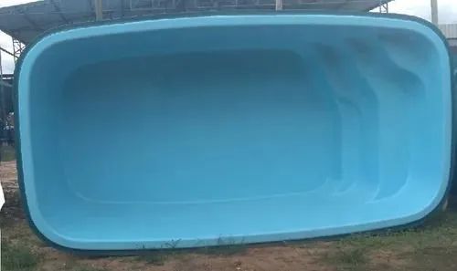 Piscina de fibra  - Foto 5