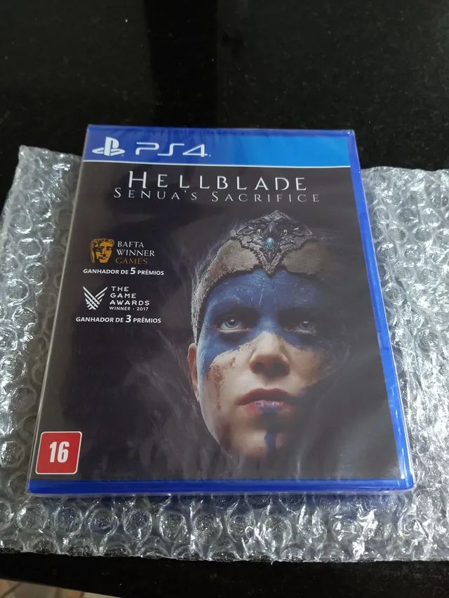 Hellblade: Senua's Sacrifice - PS4