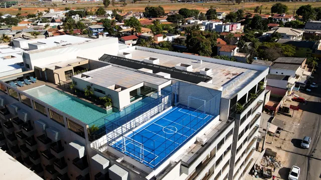 SEM FIADOR- APARTAMENTO 2 QUARTOS ALTO PADRÃO VICENTE PIRES