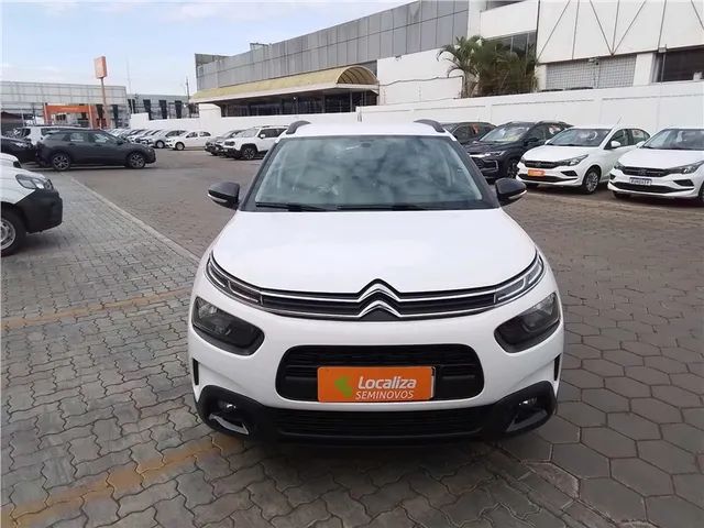 Citroen C4 cactus 2022 1.6 vti 120 flex feel eat6