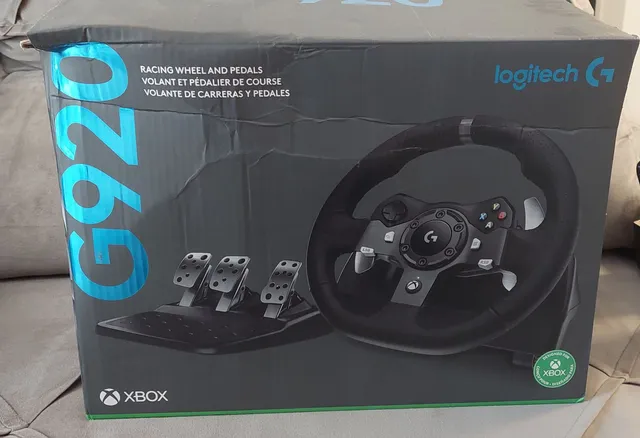 Volantes y pedales Logitech G29 Driving Force