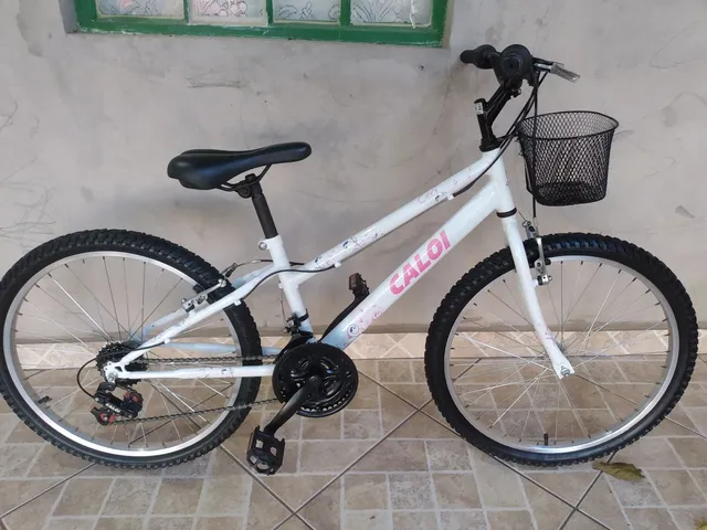 Bikes Mil Grau - Vendo bicicleta Poti semi nova 300 reais