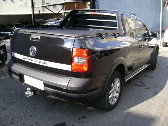 Preço de Volkswagen Saveiro Cross 1.6 16v MSI CE (Flex) 2015