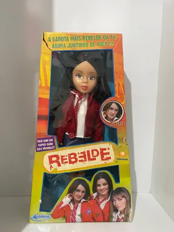 Roupa do RBD ( uniforme RBD completo) para bonecas Barbies e similares.