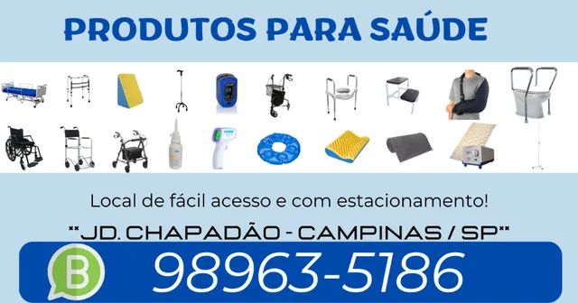 Tipoia de abdução - NOVA! - Foto 3