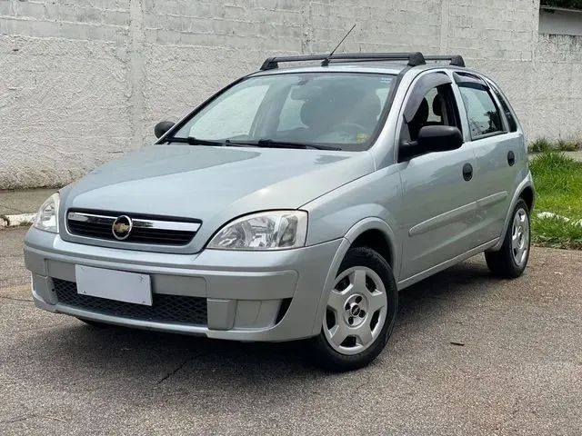 CHEVROLET - CORSA - 2012/2012 - Bege - R$ 30.900,00 - 7009 Motors