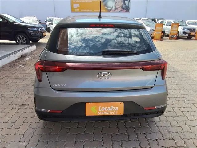 Hyundai Hb20 2023 1.0 12v flex sense manual - Foto 5