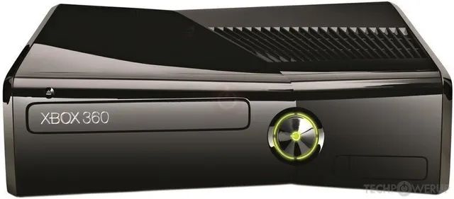 Xbox 360 - Seminovo