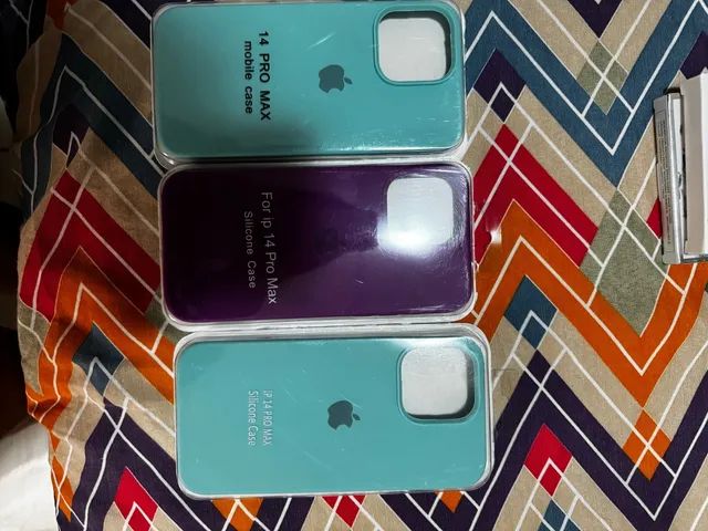 Capinhas para iPhone 14 Pro Max. - Foto 3