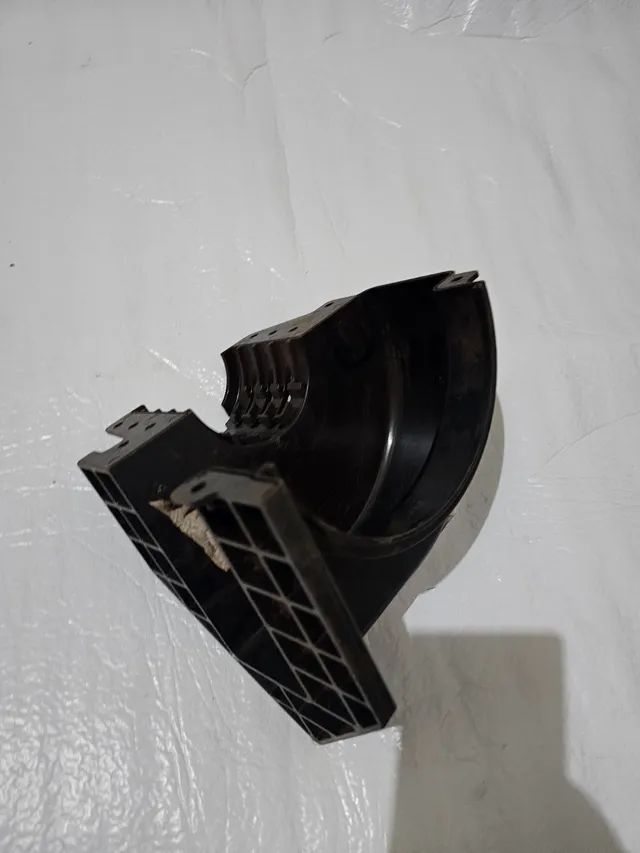 Trator esteira caterpillar carcaça motor ventilação novo 2982641 - Foto 2