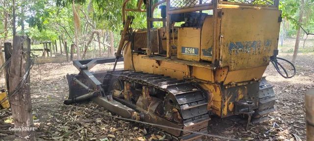 Komatsu D50 - Foto 3