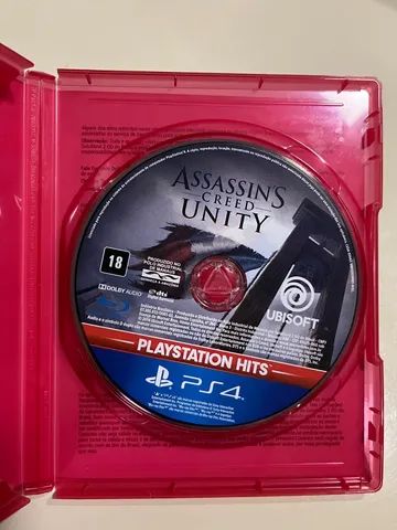 Jogo Assassin's Creed: Unity (PlayStation Hits) - PS4 - UBISOFT