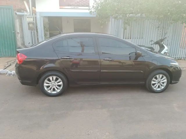 Honda City LX 2013 - Foto 3