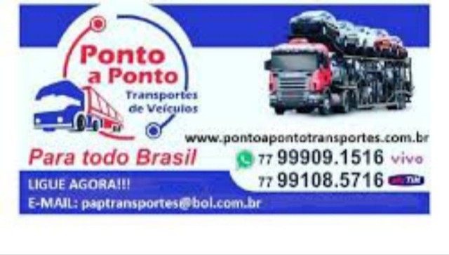 transporte cegonha para todo brasil com seguro total frete com seguro completo