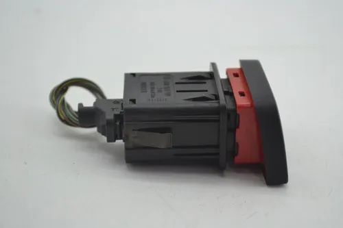 Botão Pisca Alerta Painel Volkswagen Gol 2012 Original - Foto 3